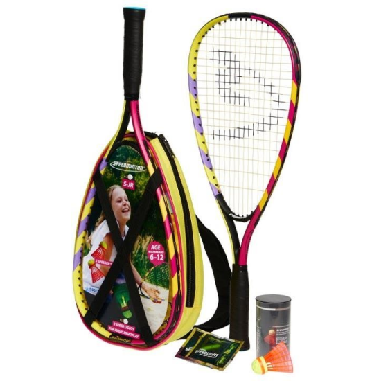 Купить Спидминтон  Speedminton Set Junior pink в Киеве - фото №1